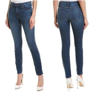 Alice + Olivia Good Mid-Rise Skinny Leg Jeans in Radar Love